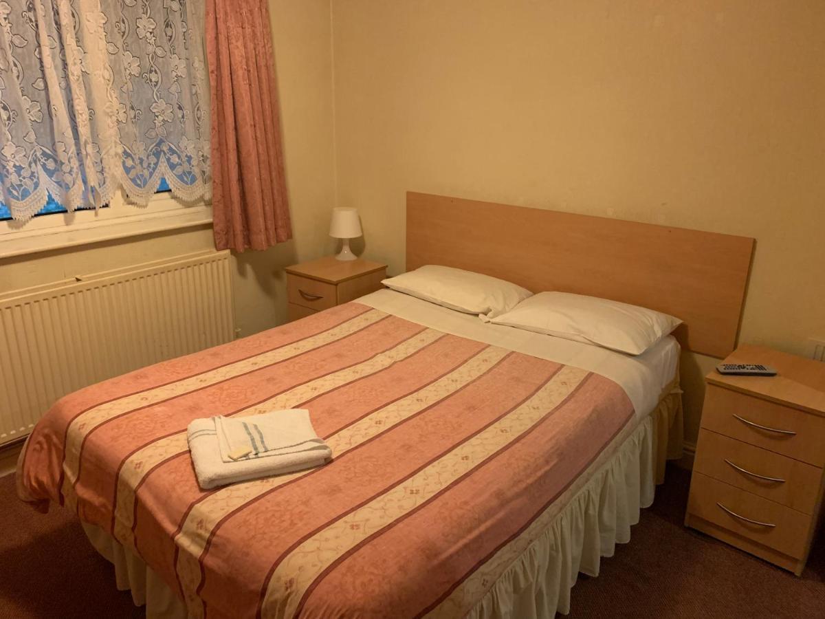 Belmont Hotel Бирмингем Экстерьер фото
