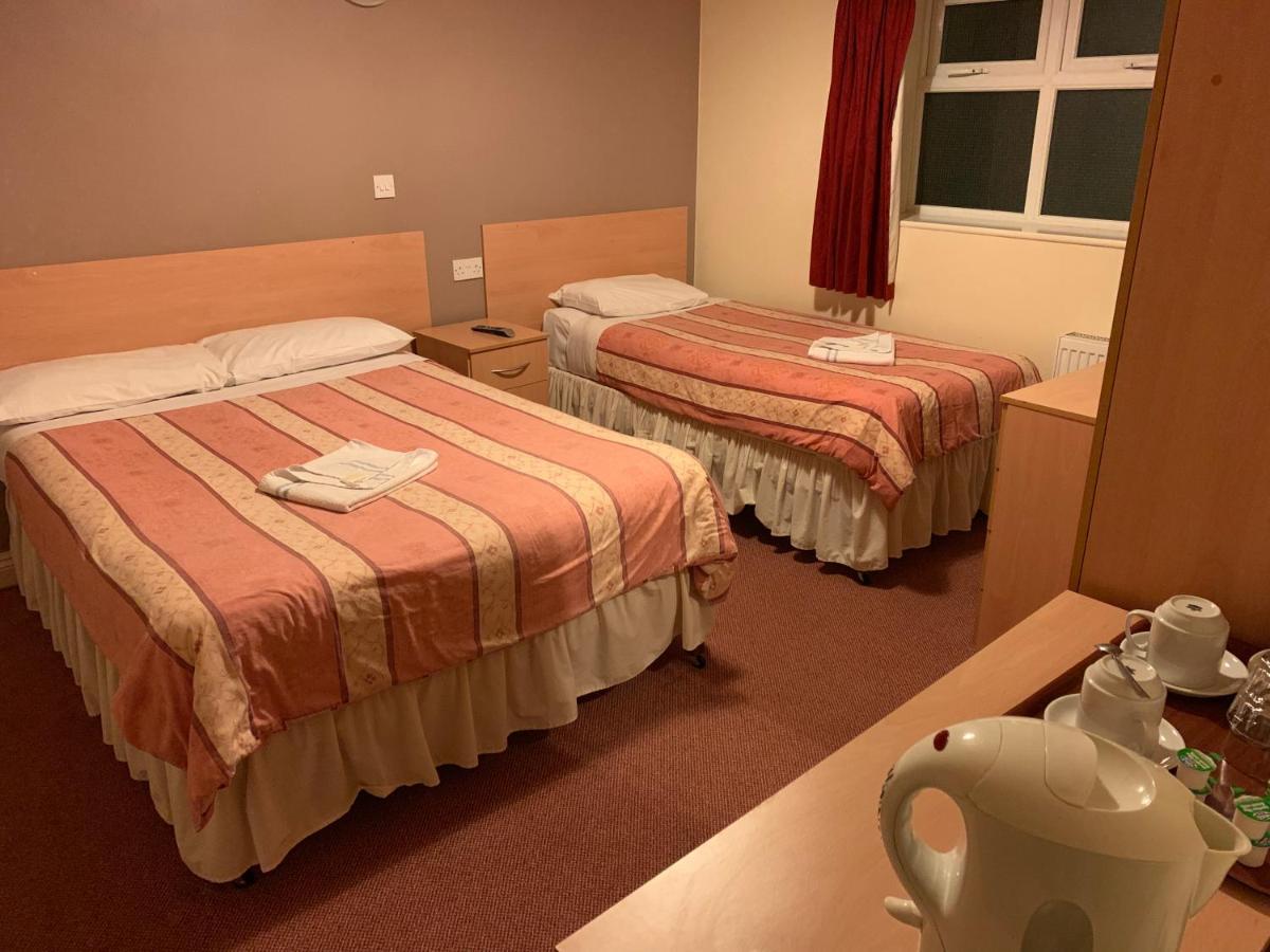 Belmont Hotel Бирмингем Экстерьер фото