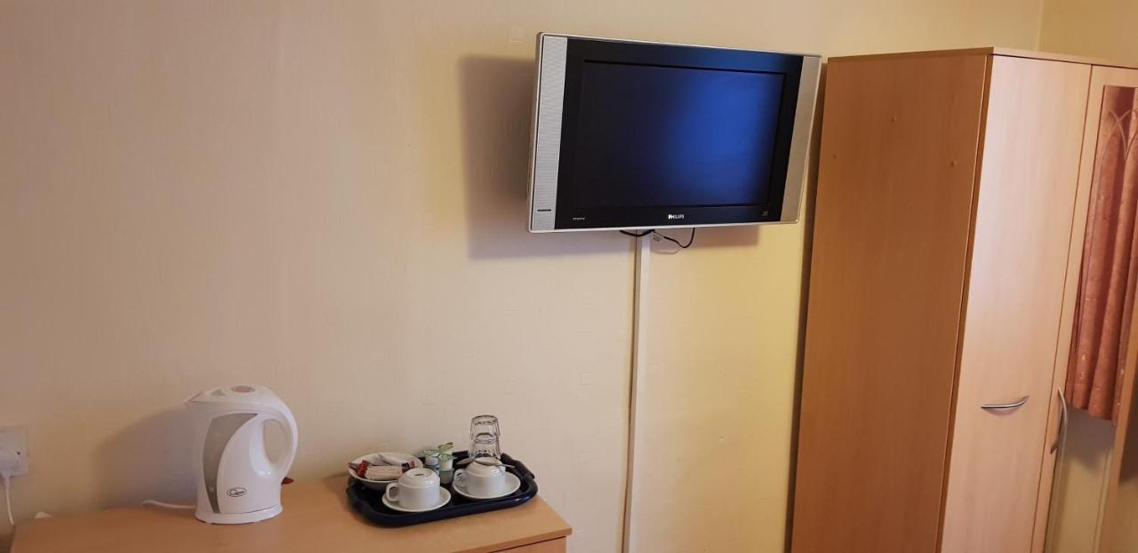 Belmont Hotel Бирмингем Экстерьер фото