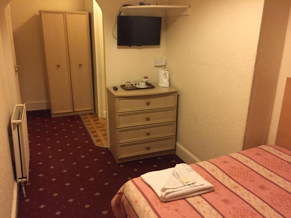 Belmont Hotel Бирмингем Экстерьер фото