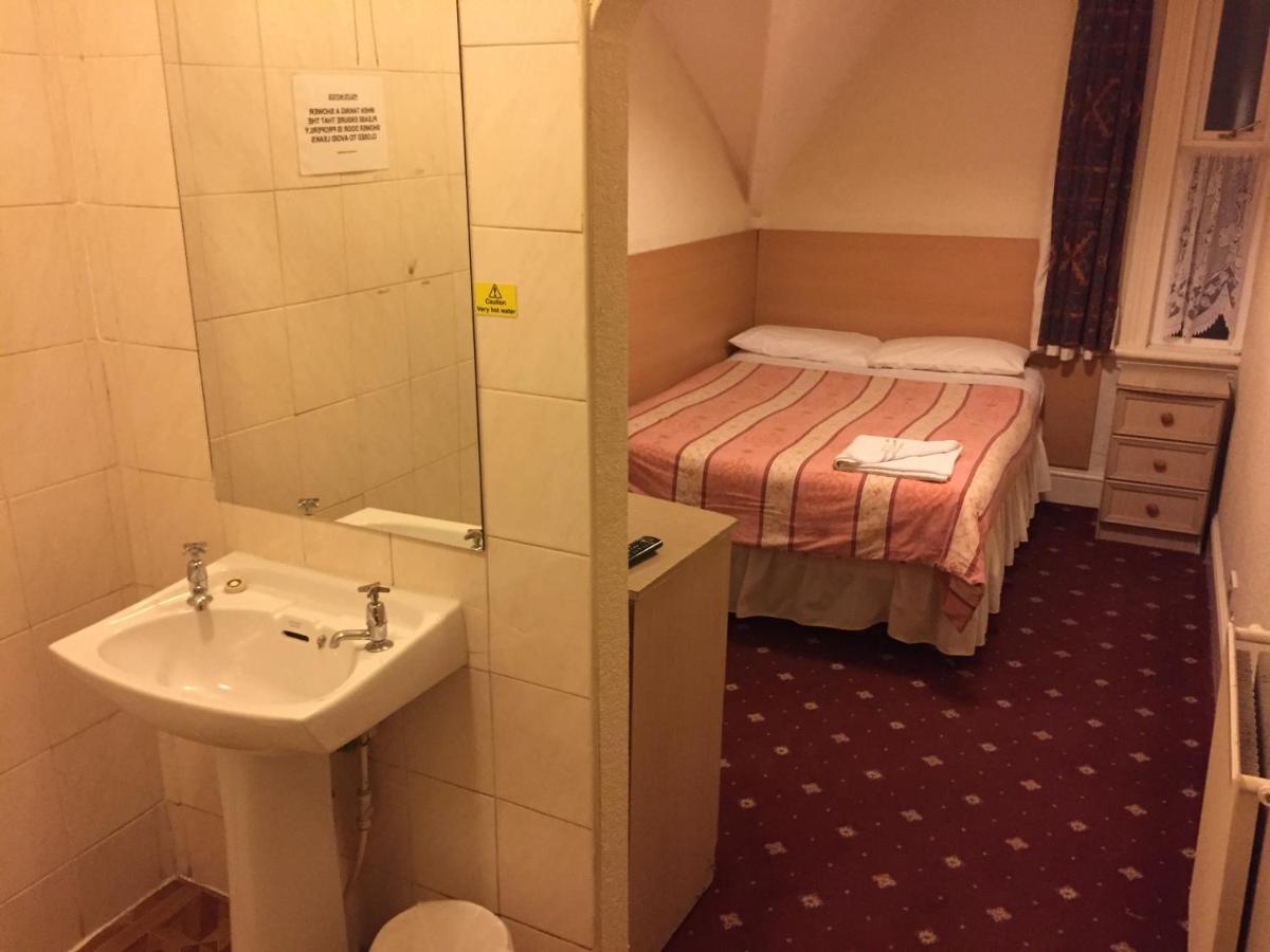 Belmont Hotel Бирмингем Экстерьер фото