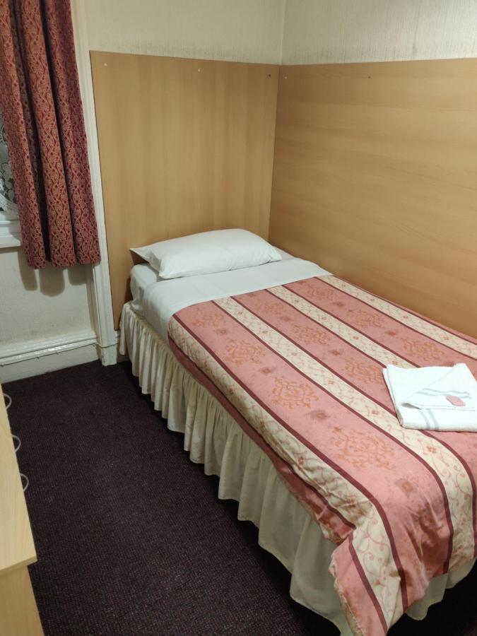 Belmont Hotel Бирмингем Экстерьер фото