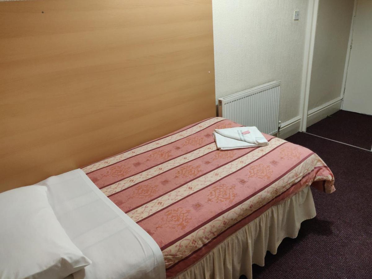 Belmont Hotel Бирмингем Экстерьер фото