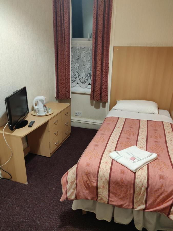 Belmont Hotel Бирмингем Экстерьер фото